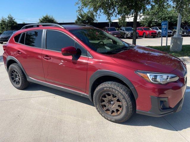 2019 Subaru Crosstrek