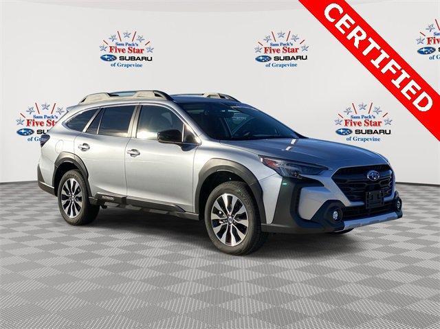 2024 Subaru Outback