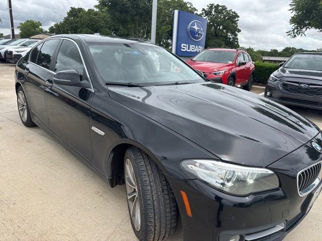 2016 BMW 528