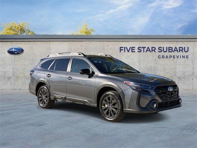 2024 Subaru Outback