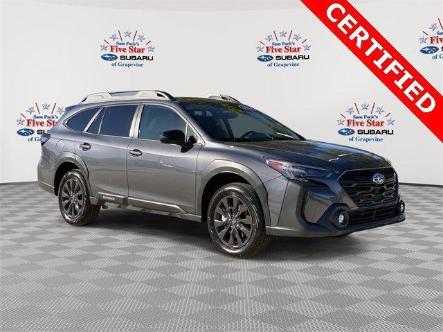 2024 Subaru Outback