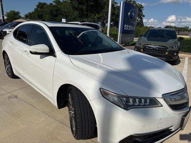 2017 Acura TLX