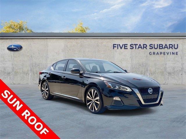 2020 Nissan Altima