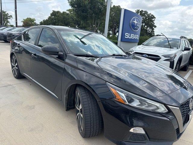 2020 Nissan Altima
