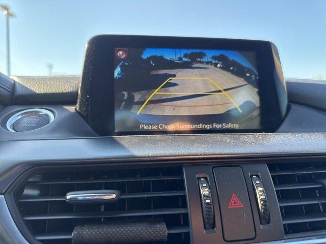 Photo of 2016 Blue Reflex Mazda Mazda6