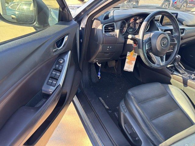 Photo of 2016 Blue Reflex Mazda Mazda6