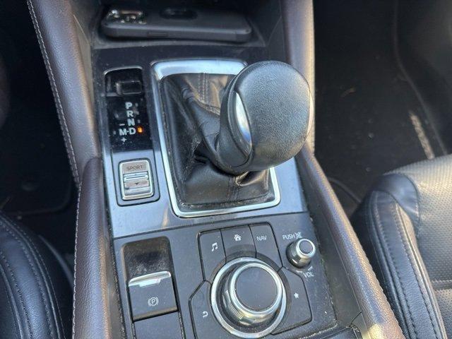 Photo of 2016 Blue Reflex Mazda Mazda6