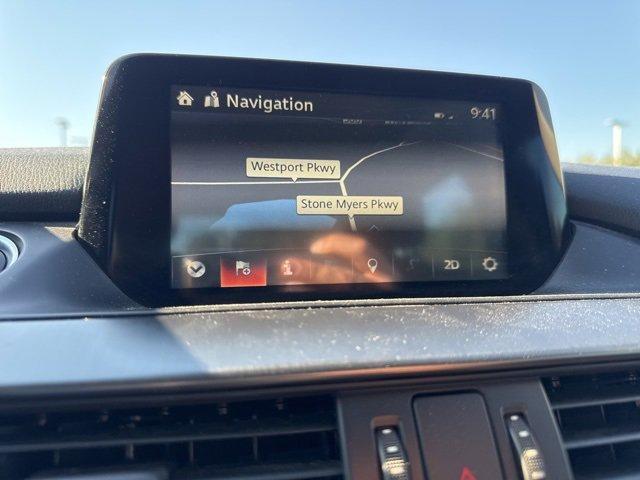 Photo of 2016 Blue Reflex Mazda Mazda6