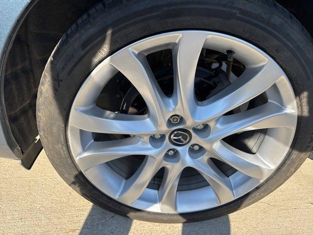 Photo of 2016 Blue Reflex Mazda Mazda6