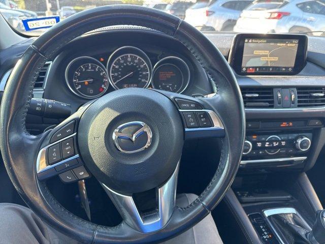 Photo of 2016 Blue Reflex Mazda Mazda6