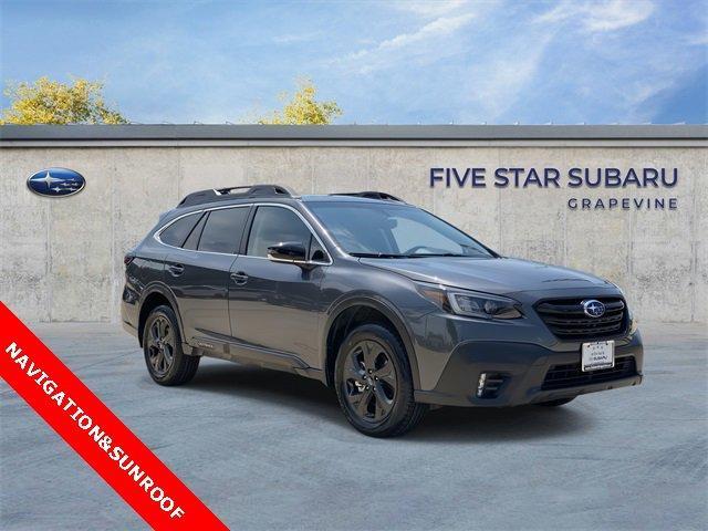 2021 Subaru Outback