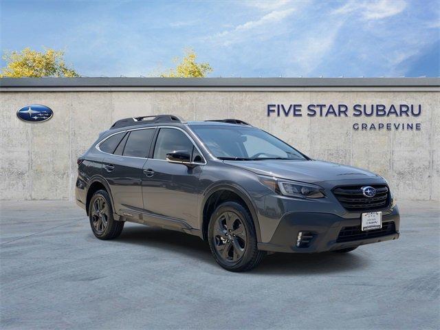 2021 Subaru Outback