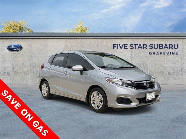 2019 Honda FIT