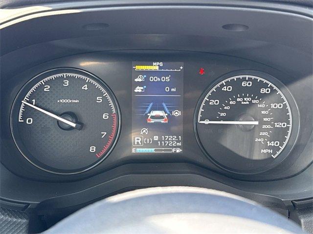 Photo of 2022 Magnetite Gray Metallic Subaru Forester