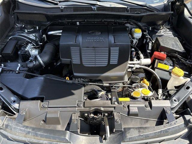 Photo of 2022 Magnetite Gray Metallic Subaru Forester