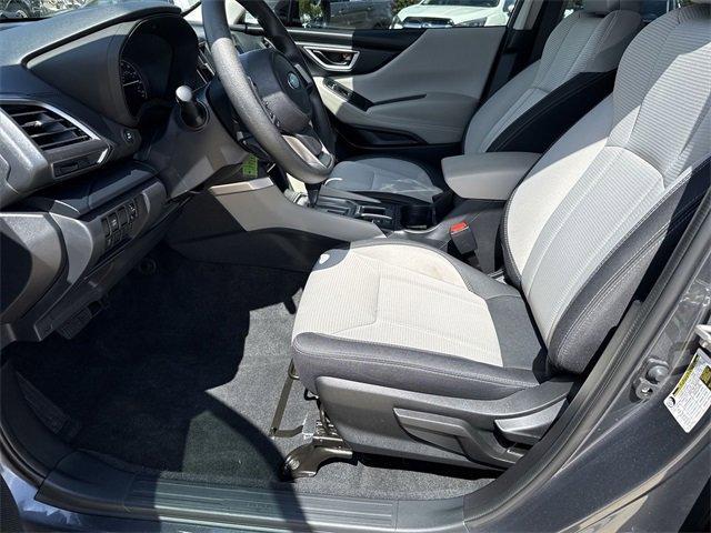 Photo of 2022 Magnetite Gray Metallic Subaru Forester