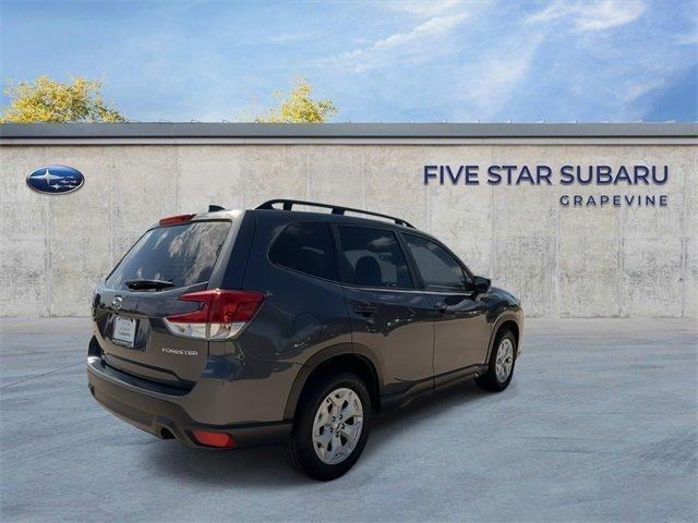 Photo of 2022 Magnetite Gray Metallic Subaru Forester