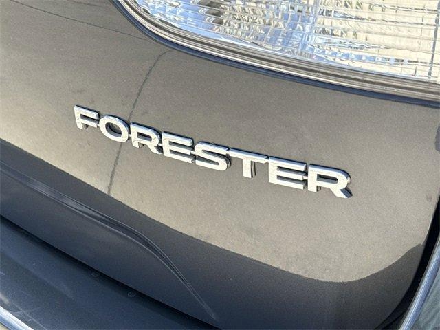 Photo of 2022 Magnetite Gray Metallic Subaru Forester