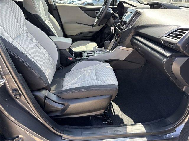 Photo of 2022 Magnetite Gray Metallic Subaru Forester