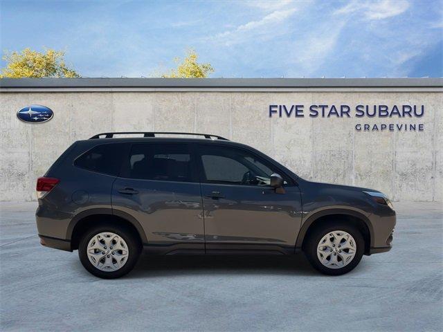 Photo of 2022 Magnetite Gray Metallic Subaru Forester