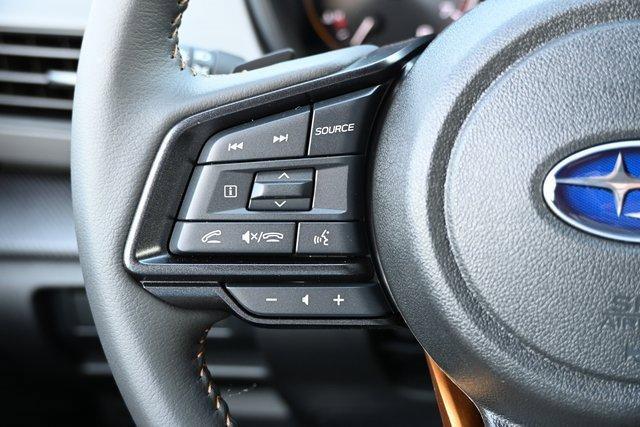 Photo of 2025 Lithium Red Pearl Subaru Crosstrek