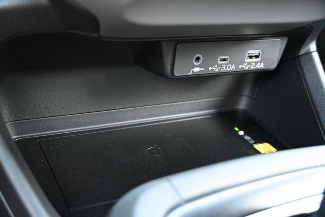 Photo of 2025 Lithium Red Pearl Subaru Crosstrek