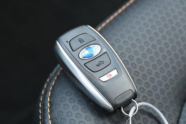 Photo of 2025 Lithium Red Pearl Subaru Crosstrek