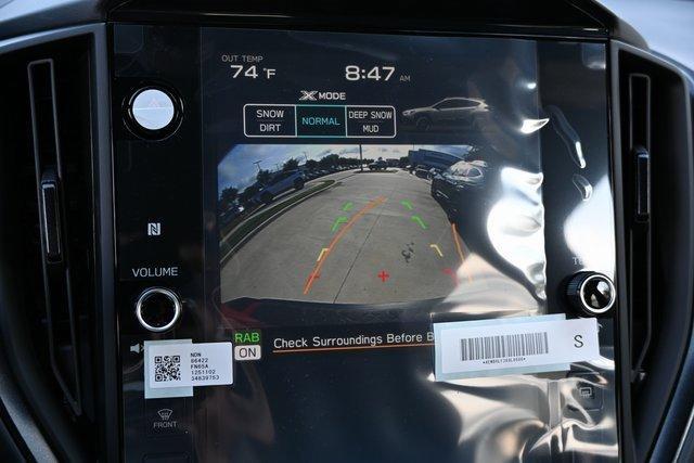 Photo of 2025 Lithium Red Pearl Subaru Crosstrek