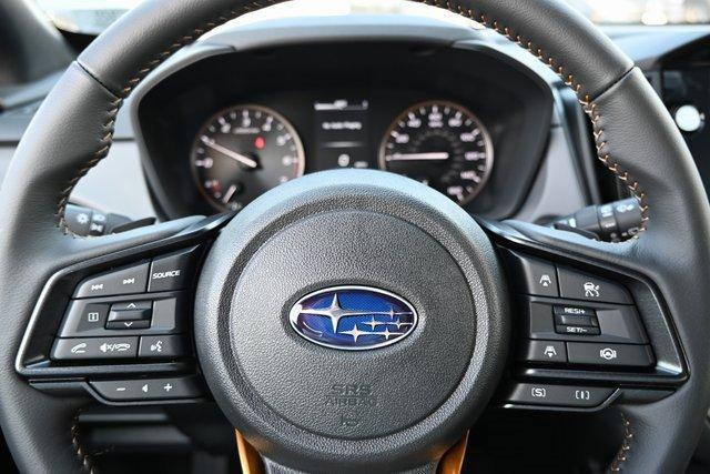 Photo of 2025 Lithium Red Pearl Subaru Crosstrek
