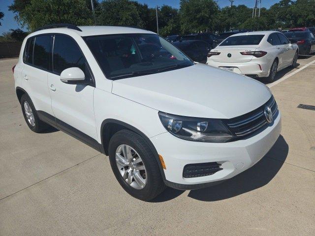 2016 Volkswagen Tiguan