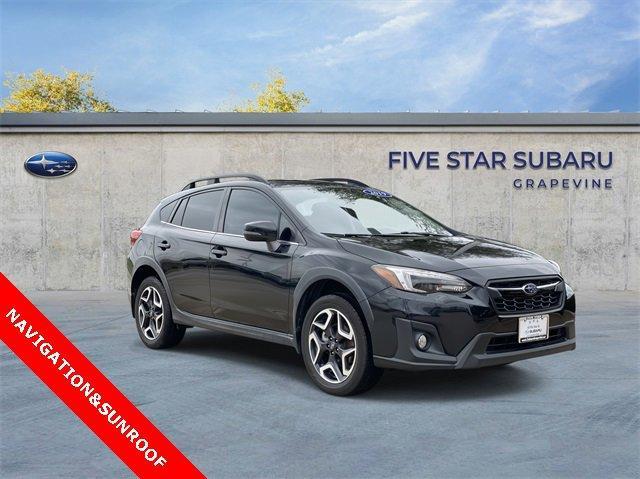 2019 Subaru Crosstrek