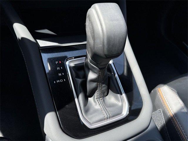 Photo of 2025 Crystal White Pearl Subaru Forester