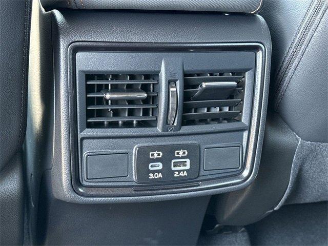 Photo of 2025 Crystal White Pearl Subaru Forester