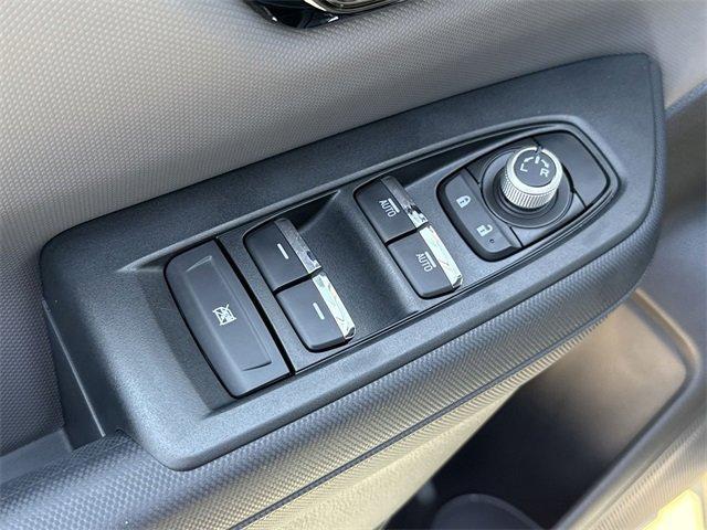 Photo of 2025 Crystal White Pearl Subaru Forester
