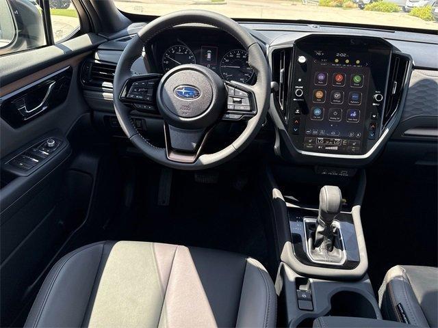 Photo of 2025 Crystal White Pearl Subaru Forester