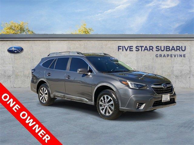 2020 Subaru Outback