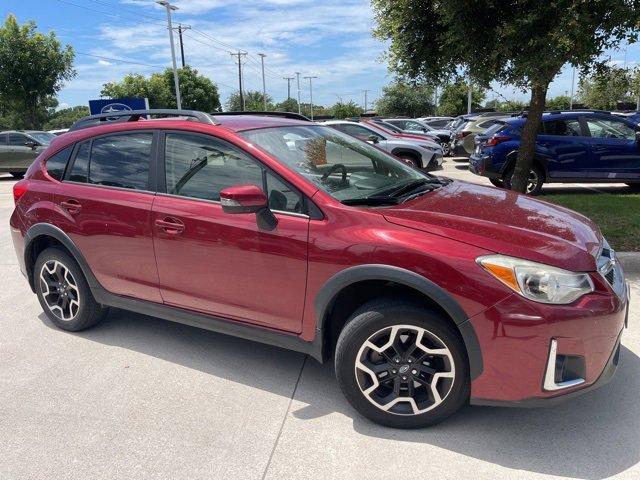2017 Subaru Crosstrek