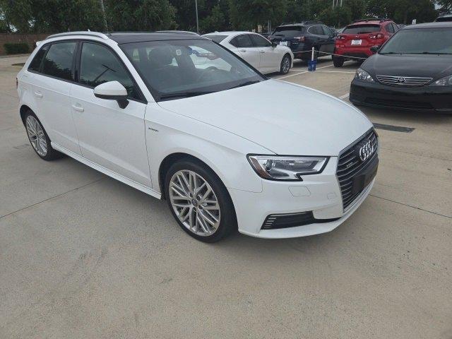 2018 Audi A3 E-tron