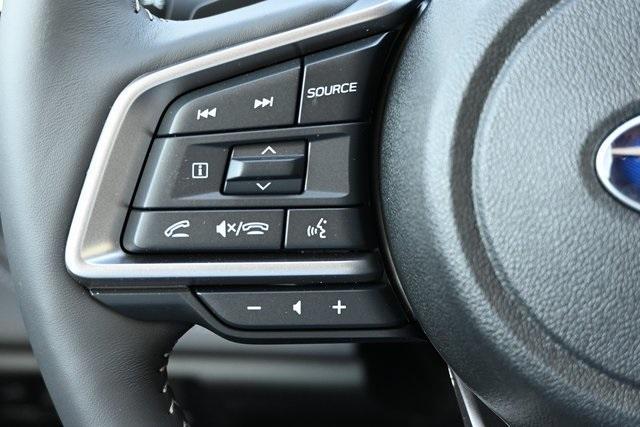 Photo of 2025 Ice Silver Metallic Subaru Outback