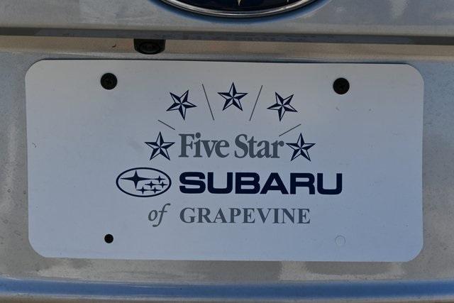 Photo of 2025 Ice Silver Metallic Subaru Outback