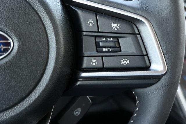 Photo of 2025 Ice Silver Metallic Subaru Outback