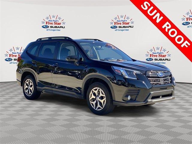 2023 Subaru Forester