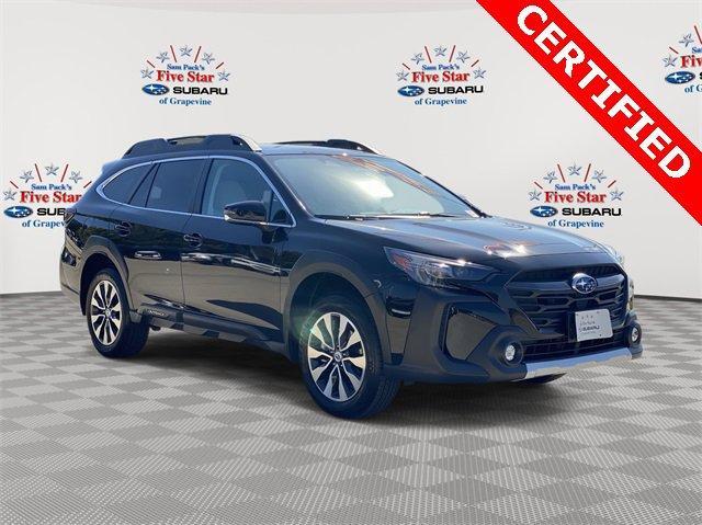 2024 Subaru Outback