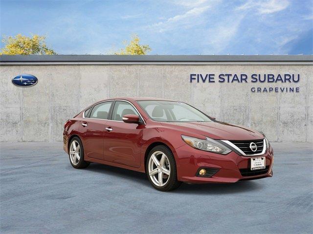 2016 Nissan Altima