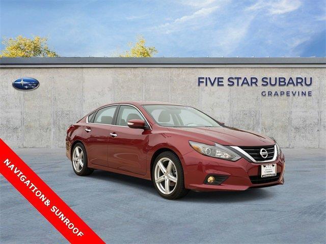 2016 Nissan Altima