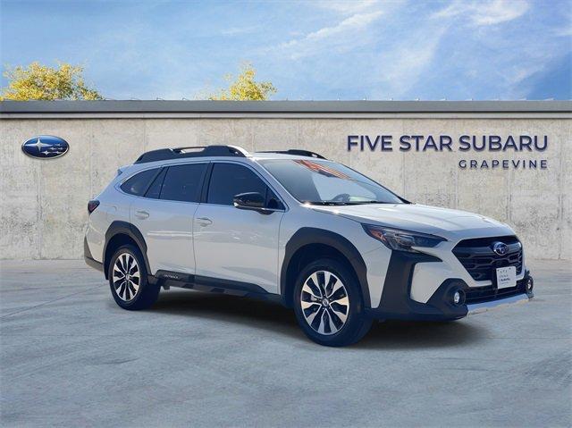 2024 Subaru Outback