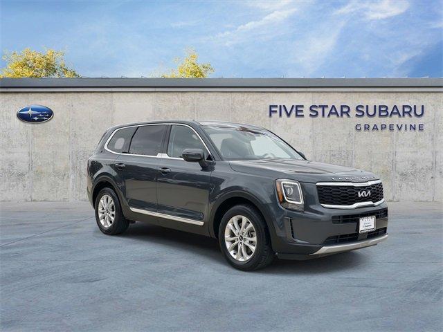 2022 Kia Telluride