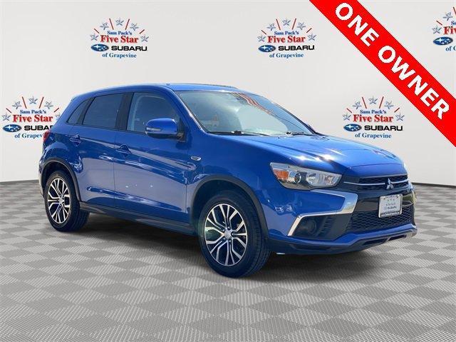 2019 Mitsubishi Outlander Sport