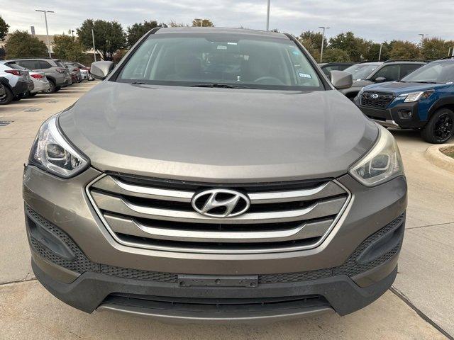 2015 Hyundai Santa Fe Sport