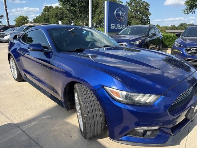 2016 Ford Mustang